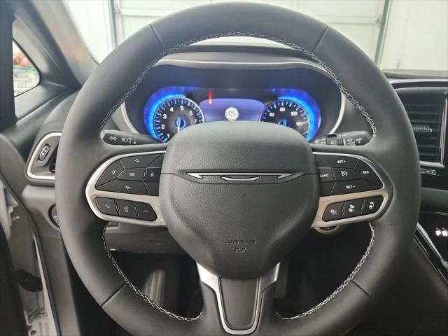2027 Chrysler Pacifica LX
