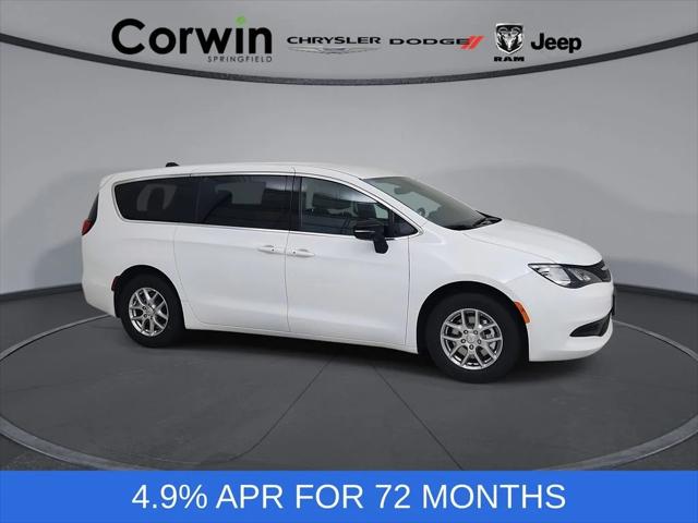 2027 Chrysler Pacifica PACIFICA LX