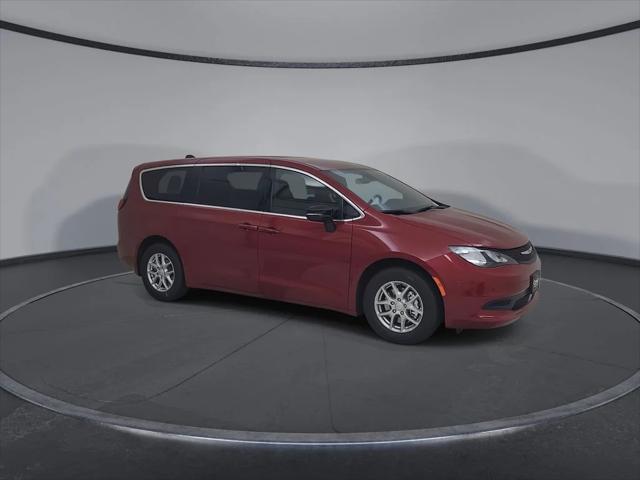 2027 Chrysler Pacifica LX