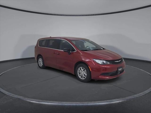 2027 Chrysler Pacifica LX