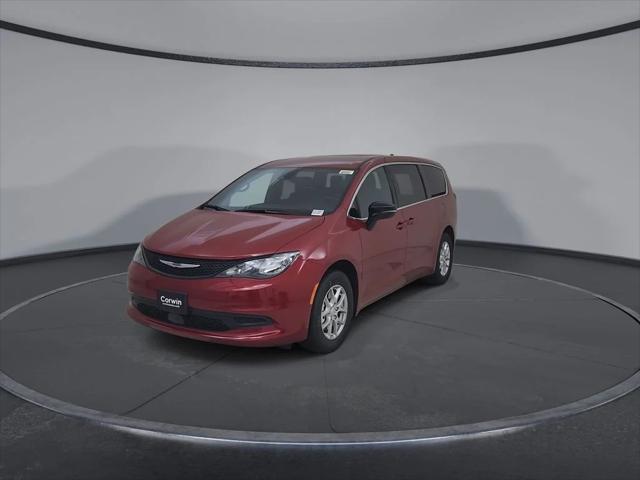 2027 Chrysler Pacifica LX