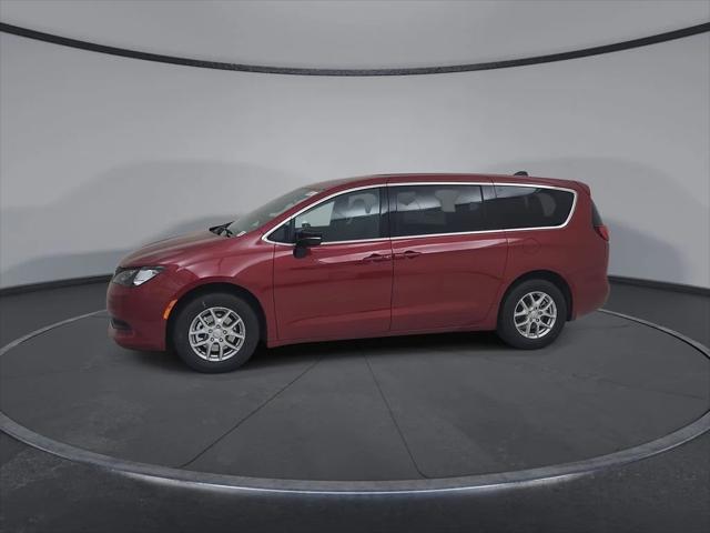 2027 Chrysler Pacifica LX