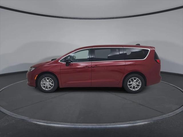 2027 Chrysler Pacifica LX