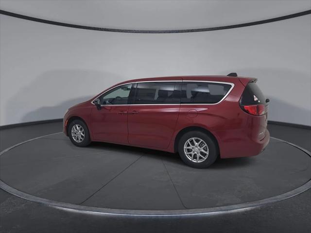 2027 Chrysler Pacifica LX