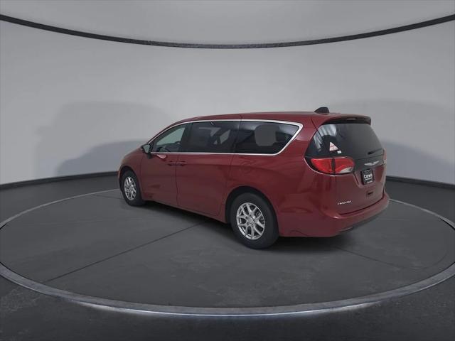 2027 Chrysler Pacifica LX