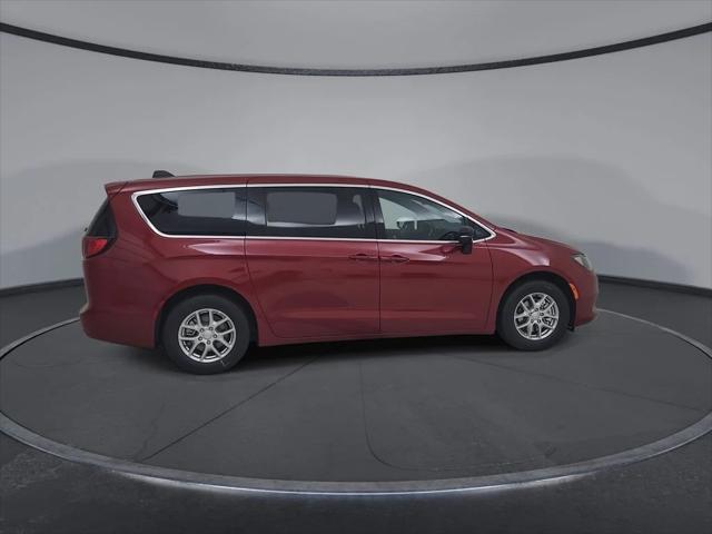 2027 Chrysler Pacifica LX