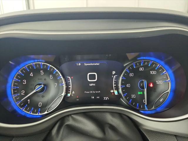 2027 Chrysler Pacifica LX