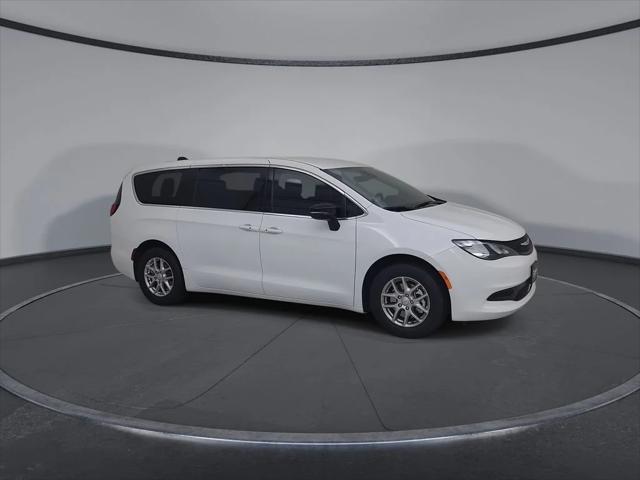 2027 Chrysler Pacifica LX