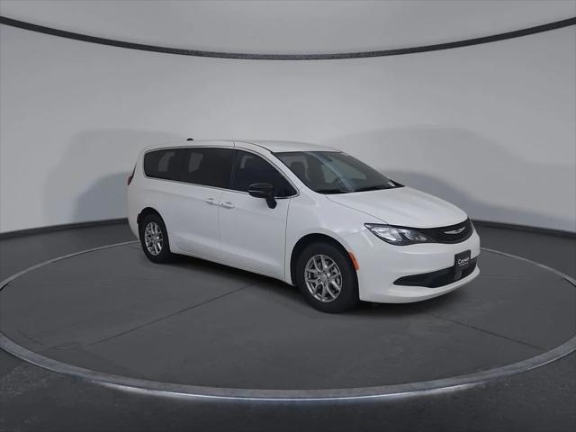 2027 Chrysler Pacifica LX