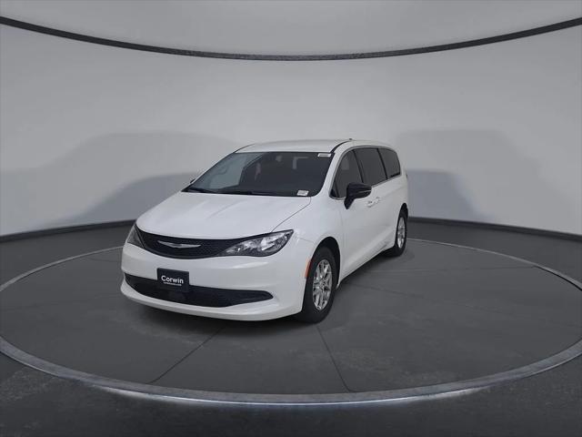 2027 Chrysler Pacifica LX