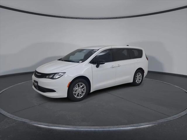 2027 Chrysler Pacifica LX