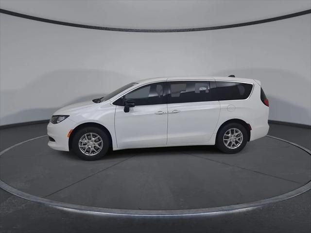 2027 Chrysler Pacifica LX
