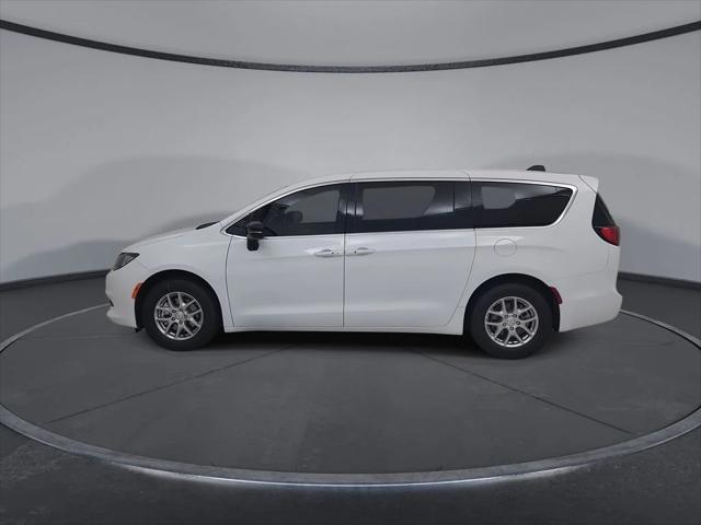 2027 Chrysler Pacifica LX