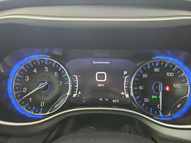 2027 Chrysler Pacifica LX