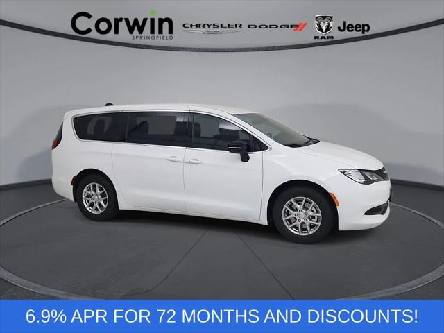 2027 Chrysler Pacifica PACIFICA LX