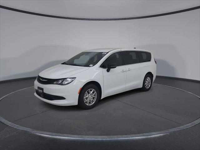 2027 Chrysler Pacifica LX