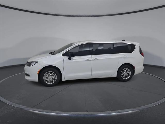 2027 Chrysler Pacifica LX