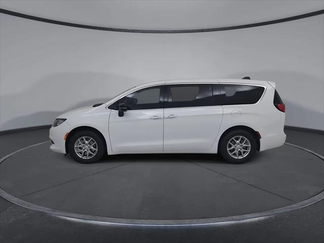 2027 Chrysler Pacifica LX