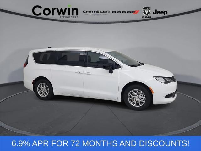 2027 Chrysler Pacifica LX for sale in Springfield, MO