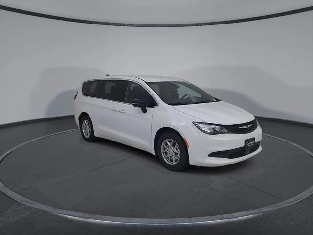 2027 Chrysler Pacifica LX