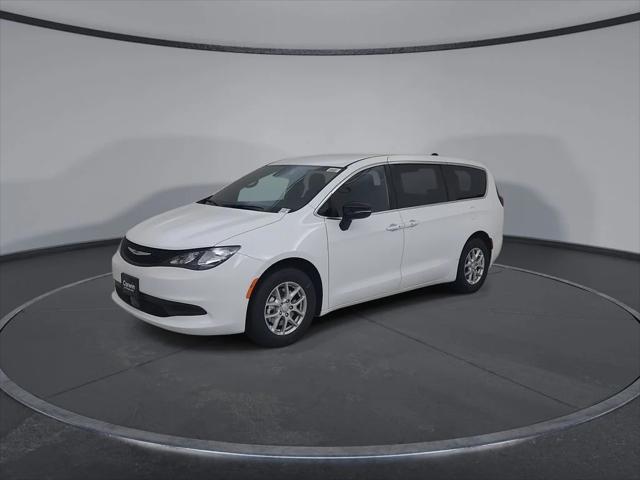 2027 Chrysler Pacifica LX
