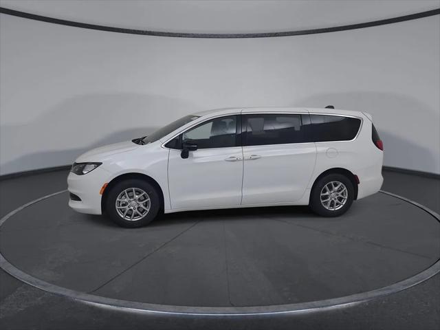 2027 Chrysler Pacifica LX