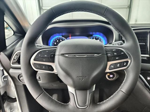2027 Chrysler Pacifica LX
