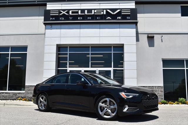 2024 Audi A6 Premium Plus 45 TFSI quattro S tronic for sale in Baltimore, MD