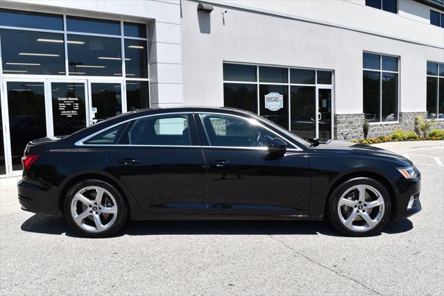 2024 Audi A6 Premium Plus 45 TFSI quattro S tronic