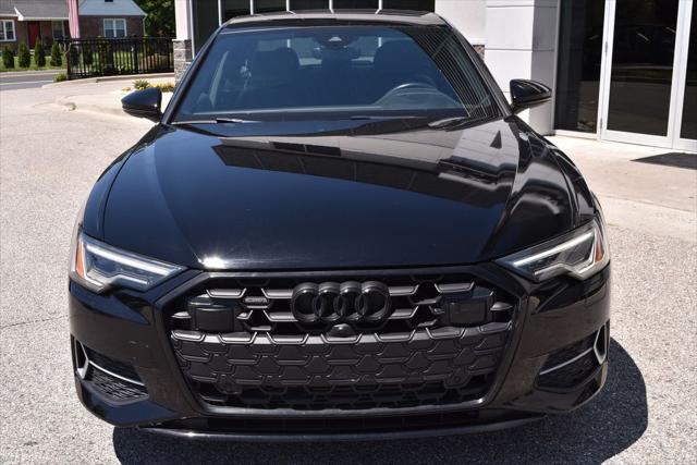 2024 Audi A6 Premium Plus 45 TFSI quattro S tronic
