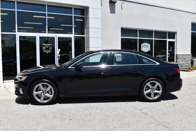 2024 Audi A6 Premium Plus 45 TFSI quattro S tronic