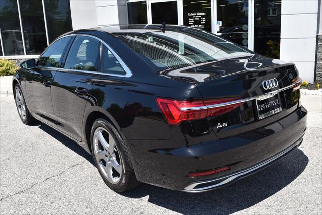 2024 Audi A6 Premium Plus 45 TFSI quattro S tronic