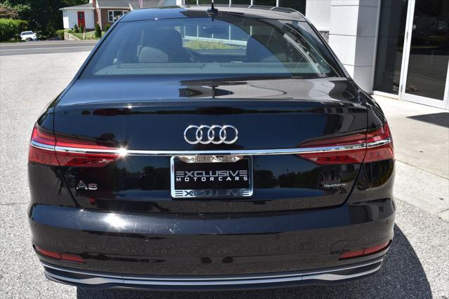2024 Audi A6 Premium Plus 45 TFSI quattro S tronic