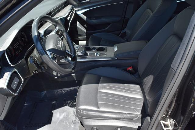 2024 Audi A6 Premium Plus 45 TFSI quattro S tronic