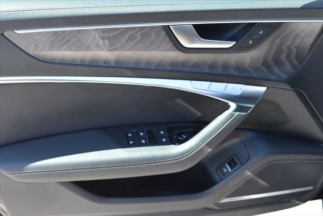 2024 Audi A6 Premium Plus 45 TFSI quattro S tronic