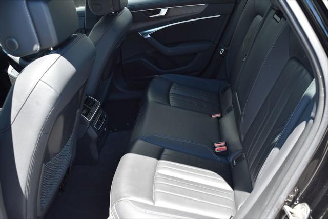2024 Audi A6 Premium Plus 45 TFSI quattro S tronic