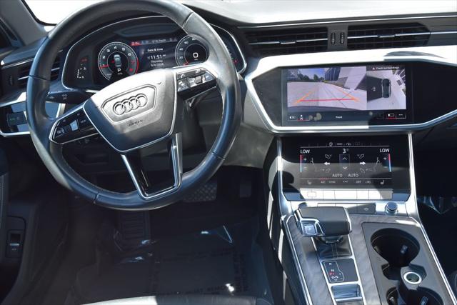2024 Audi A6 Premium Plus 45 TFSI quattro S tronic