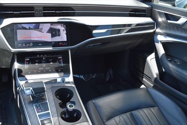 2024 Audi A6 Premium Plus 45 TFSI quattro S tronic