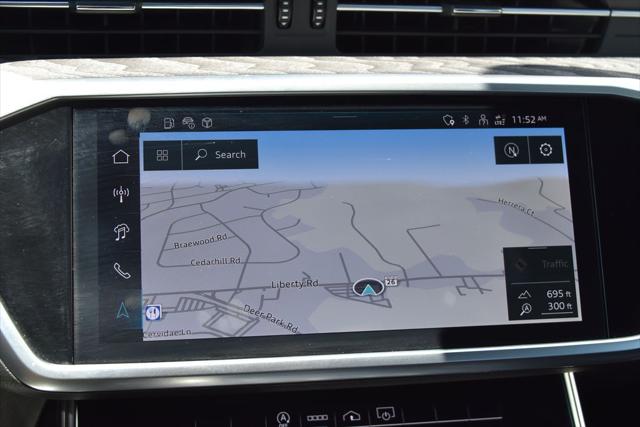 2024 Audi A6 Premium Plus 45 TFSI quattro S tronic
