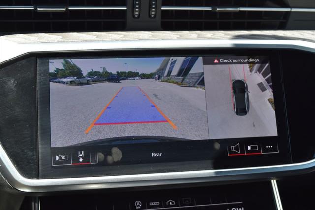 2024 Audi A6 Premium Plus 45 TFSI quattro S tronic