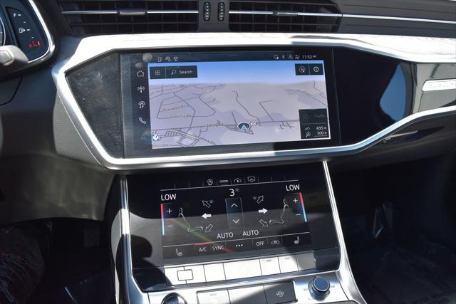 2024 Audi A6 Premium Plus 45 TFSI quattro S tronic
