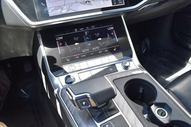 2024 Audi A6 Premium Plus 45 TFSI quattro S tronic