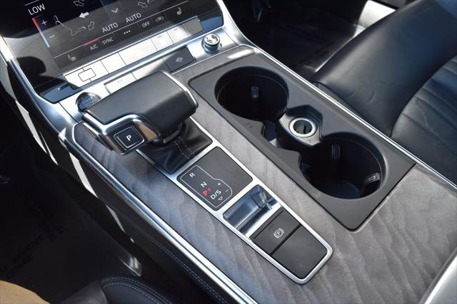 2024 Audi A6 Premium Plus 45 TFSI quattro S tronic