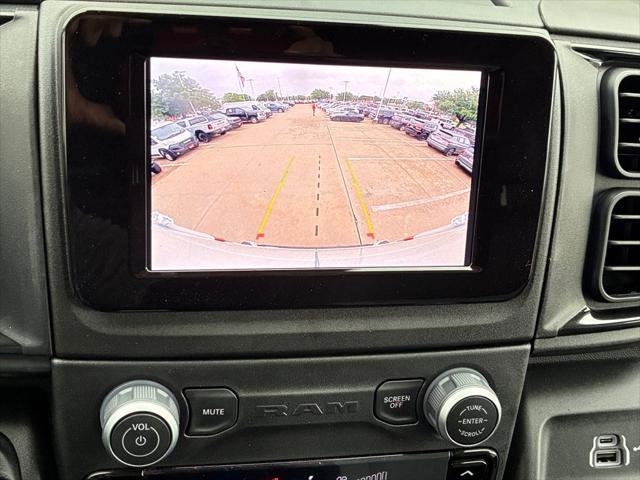 2026 Ram ProMaster 2500 Cargo Van Tradesman High Roof 159" WB w/Pass Seat