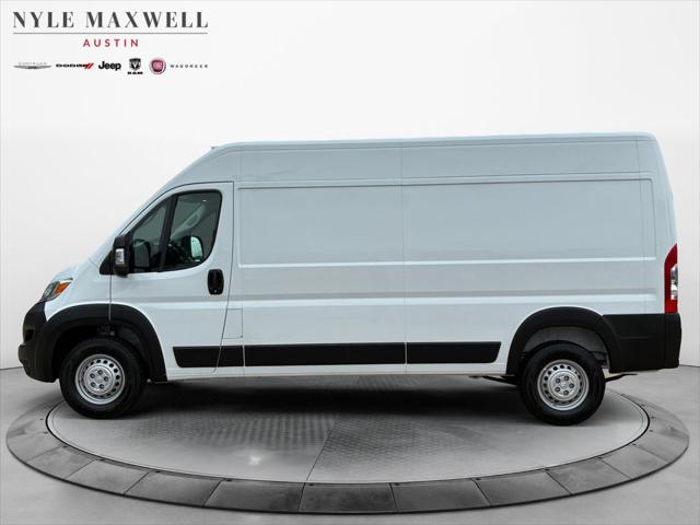 2026 Ram ProMaster 2500 Cargo Van Tradesman High Roof 159" WB w/Pass Seat