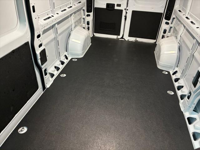 2026 Ram ProMaster 2500 Cargo Van Tradesman High Roof 159" WB w/Pass Seat