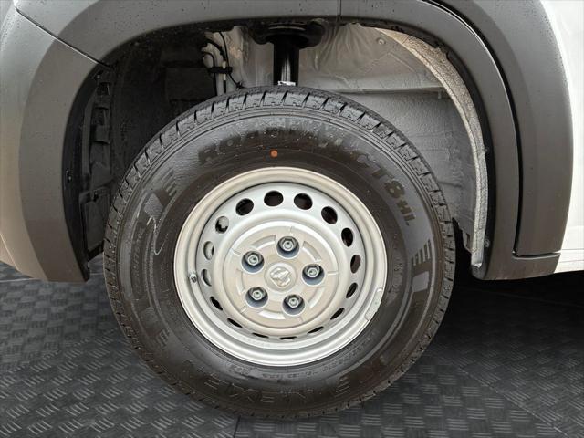 2026 Ram ProMaster 2500 Cargo Van Tradesman High Roof 159" WB w/Pass Seat