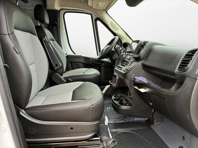 2026 Ram ProMaster 2500 Cargo Van Tradesman High Roof 159" WB w/Pass Seat