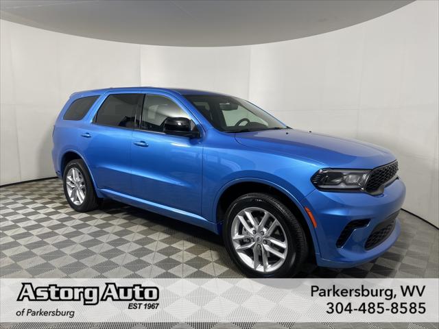 2026 Dodge Durango DURANGO GT AWD 2026 Dodge Durango DURANGO GT AWD