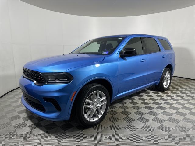 2026 Dodge Durango DURANGO GT AWD 2026 Dodge Durango DURANGO GT AWD